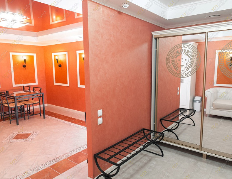 Сауна Римские термы, в Пензе, Ленина, 45А | Номер "Терракотовый номер": 5 | 1001sauna.com