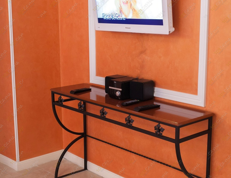 Сауна Римские термы, в Пензе, Ленина, 45А | Номер "Терракотовый номер": 6 | 1001sauna.com