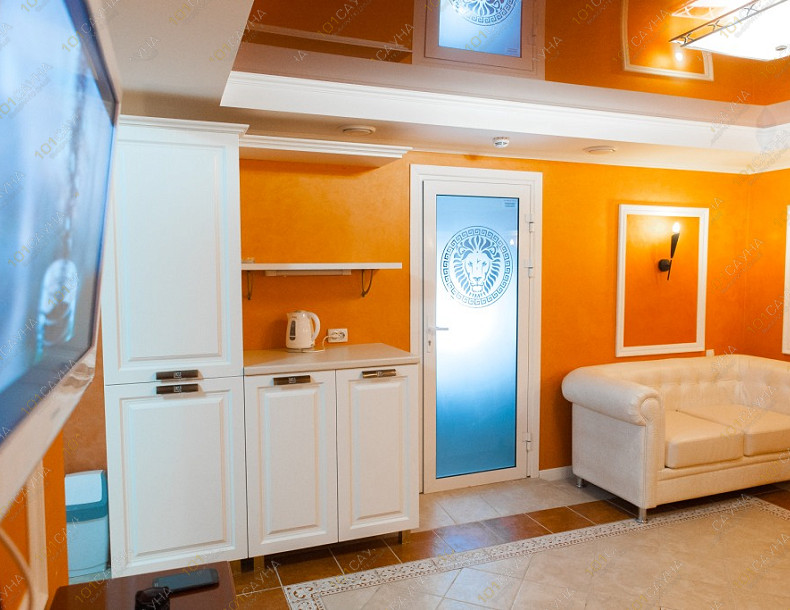 Сауна Римские термы, в Пензе, Ленина, 45А | Номер "Терракотовый номер": 8 | 1001sauna.com