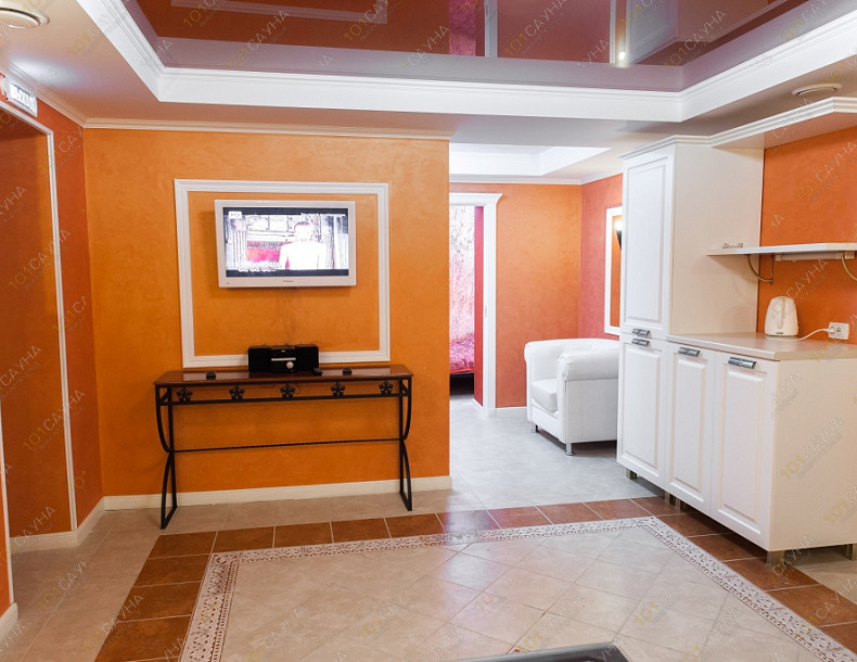 Сауна Римские термы, в Пензе, Ленина, 45А | Номер "Терракотовый номер": 9 | 1001sauna.com