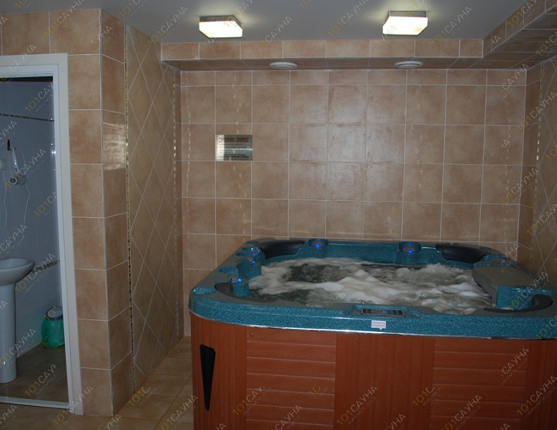Сауна Римские термы, в Пензе, Ленина, 45А | Номер "Золотой номер": 2 | 1001sauna.com