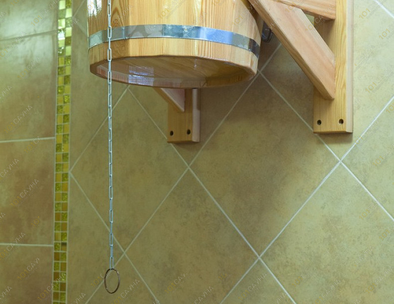 Сауна Римские термы, в Пензе, Ленина, 45А | Номер "Золотой номер": 3 | 1001sauna.com