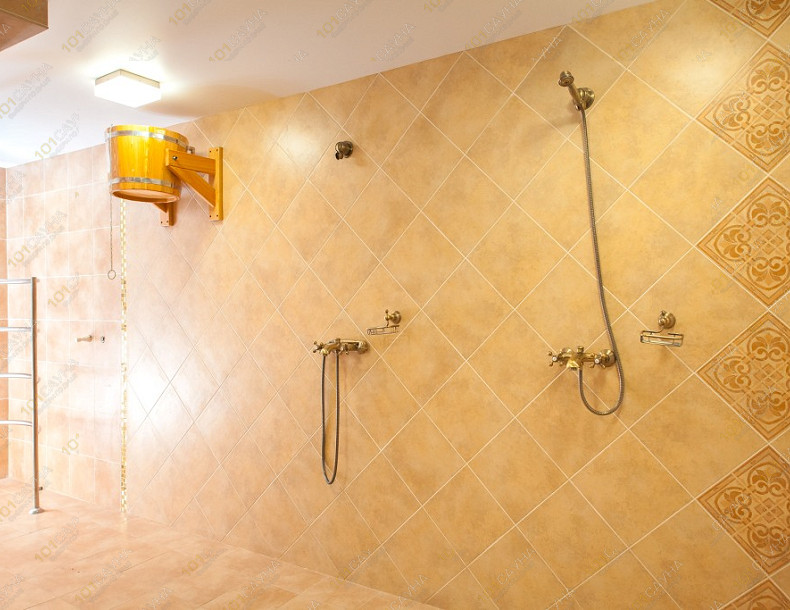 Сауна Римские термы, в Пензе, Ленина, 45А | Номер "Золотой номер": 4 | 1001sauna.com