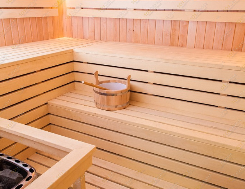 Сауна Римские термы, в Пензе, Ленина, 45А | Номер "Золотой номер": 5 | 1001sauna.com