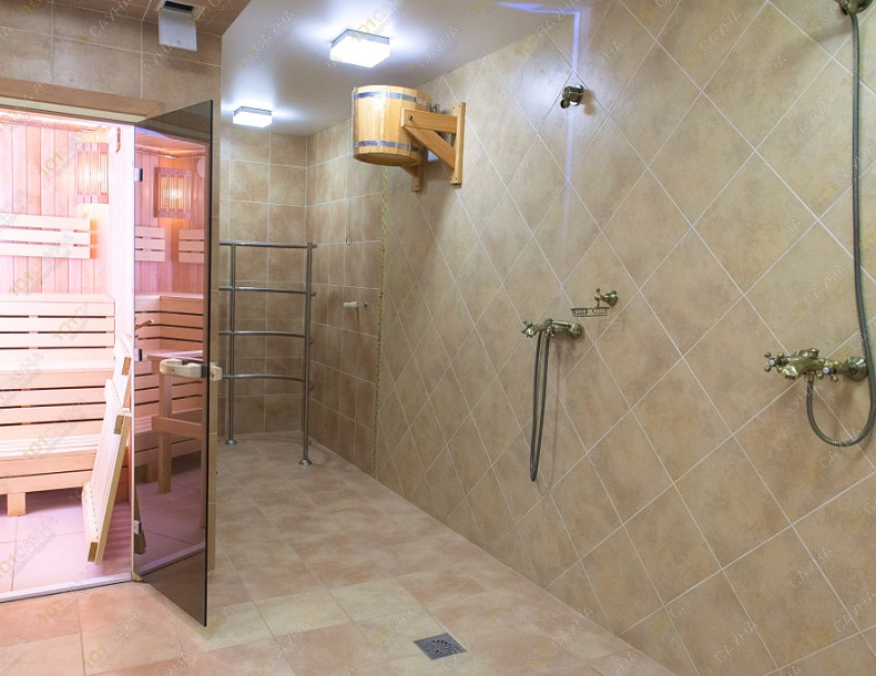 Сауна Римские термы, в Пензе, Ленина, 45А | Номер "Золотой номер": 6 | 1001sauna.com