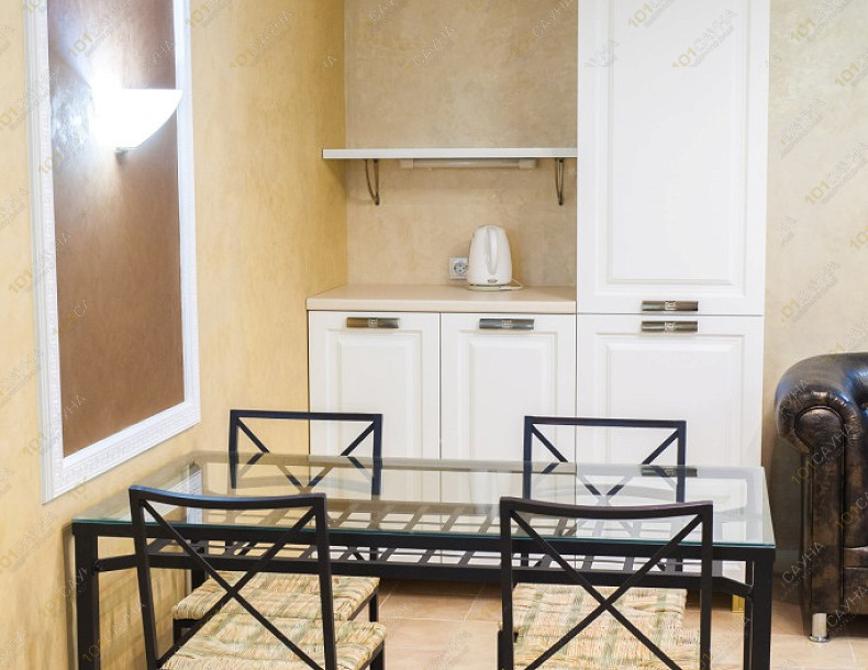 Сауна Римские термы, в Пензе, Ленина, 45А | Номер "Золотой номер": 7 | 1001sauna.com