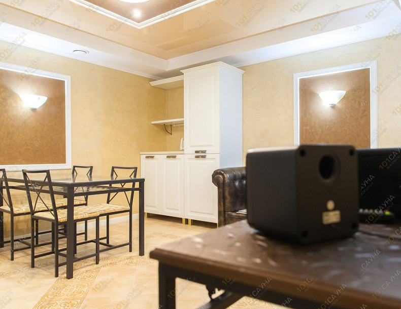 Сауна Римские термы, в Пензе, Ленина, 45А | Номер "Золотой номер": 9 | 1001sauna.com