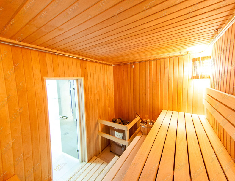 Сауна Римские термы, в Пензе, Ленина, 45А | Номер "Синий номер": 2 | 1001sauna.com