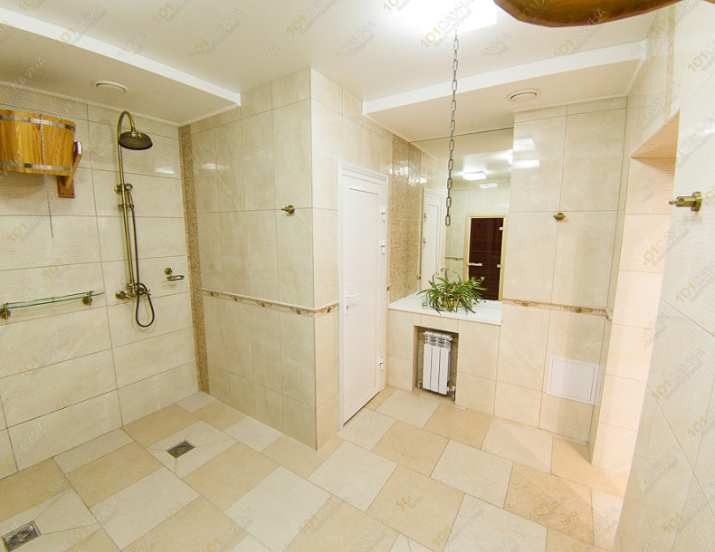 Сауна Римские термы, в Пензе, Ленина, 45А | Номер "Синий номер": 4 | 1001sauna.com