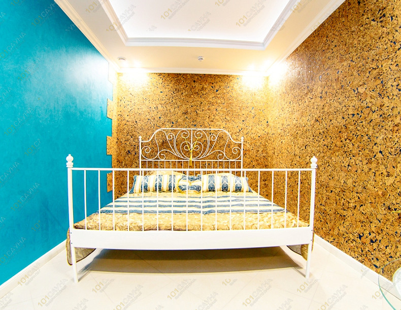 Сауна Римские термы, в Пензе, Ленина, 45А | Номер "Синий номер": 6 | 1001sauna.com