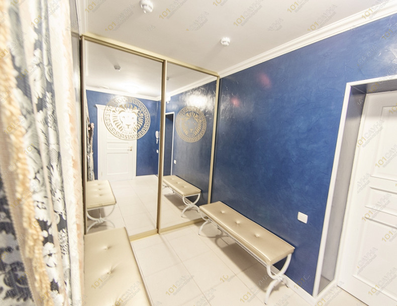 Сауна Римские термы, в Пензе, Ленина, 45А | Номер "Синий номер": 7 | 1001sauna.com