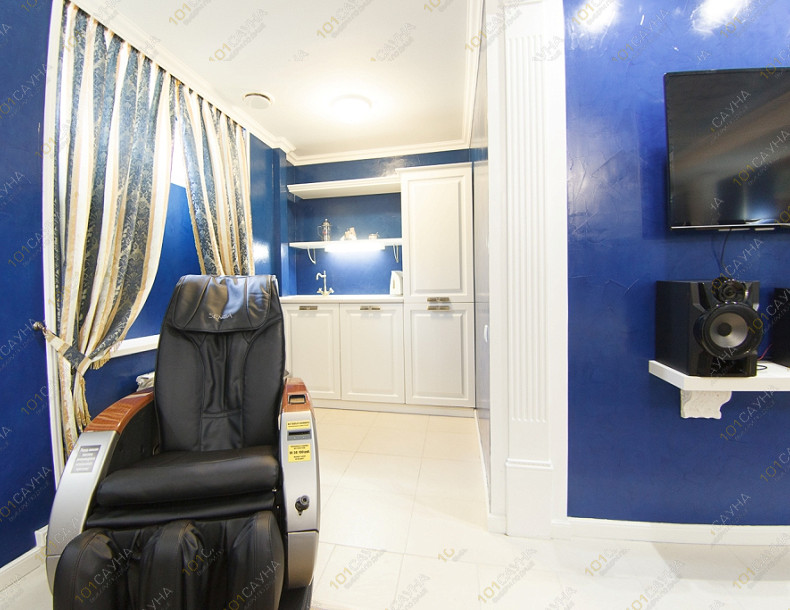 Сауна Римские термы, в Пензе, Ленина, 45А | Номер "Синий номер": 8 | 1001sauna.com