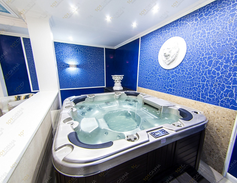 Сауна Римские термы, в Пензе, Ленина, 45А | Номер "Синий номер": 9 | 1001sauna.com