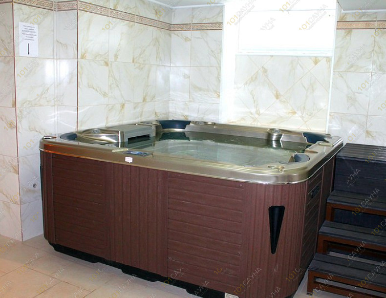 Сауна Римские термы, в Пензе, Ленина, 45А | Номер "Красный номер": 1 | 1001sauna.com