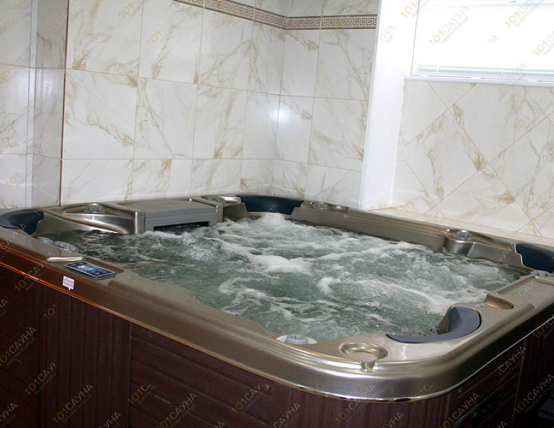 Сауна Римские термы, в Пензе, Ленина, 45А | Номер "Красный номер": 2 | 1001sauna.com