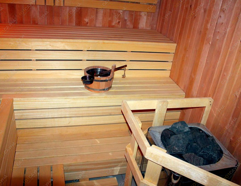 Сауна Римские термы, в Пензе, Ленина, 45А | Номер "Красный номер": 5 | 1001sauna.com