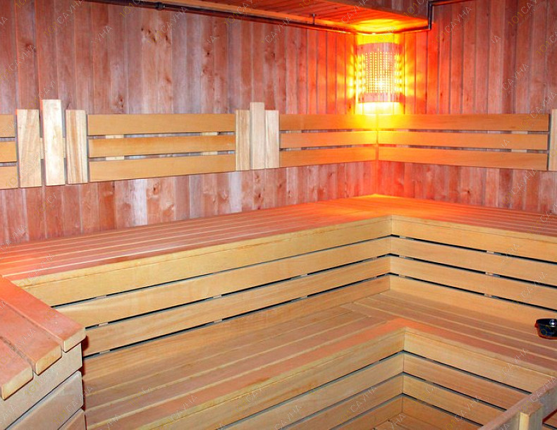 Сауна Римские термы, в Пензе, Ленина, 45А | Номер "Красный номер": 6 | 1001sauna.com