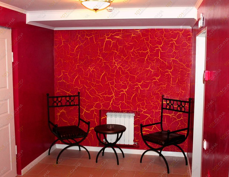 Сауна Римские термы, в Пензе, Ленина, 45А | Номер "Красный номер": 8 | 1001sauna.com