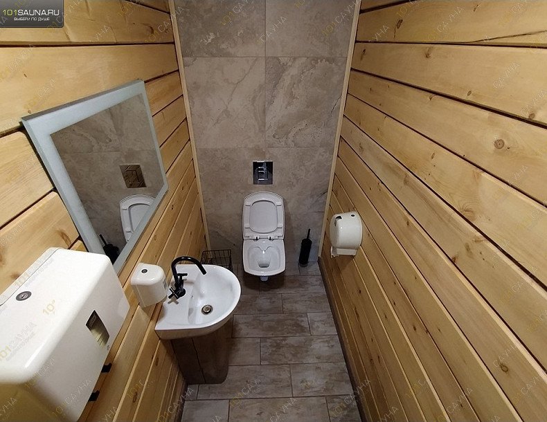 Сауна Гоньбинские сауны, в Барнауле, Матросова, 216 | Баня 1. Фото: 46 | 1001sauna.com