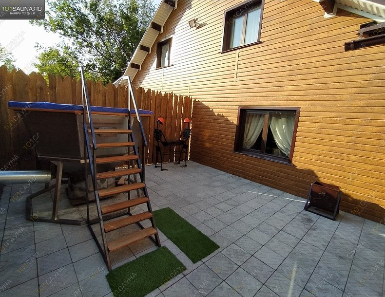 Сауна Гоньбинские сауны, в Барнауле, Матросова, 216 | Баня 1. Фото: 49 | 1001sauna.com