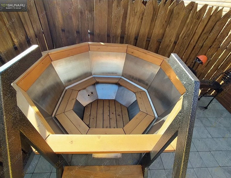 Сауна Гоньбинские сауны, в Барнауле, Матросова, 216 | Баня 1. Фото: 50 | 1001sauna.com