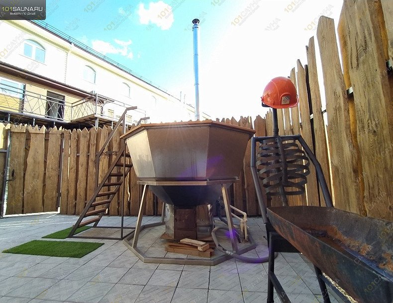 Сауна Гоньбинские сауны, в Барнауле, Матросова, 216 | Баня 1. Фото: 51 | 1001sauna.com