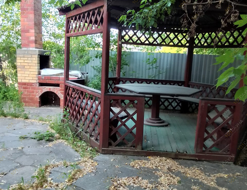 Банный комплекс Леший, в Челябинске, Троицкий тракт, 60 Б | Мангальная зона | 1001sauna.com