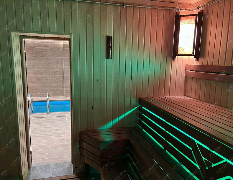 Комплекс Сосновый бор на Вонсовского, в Екатеринбурге, Академика Вонсовского, 2/44 | 2 | 1001sauna.com