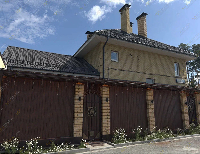 Комплекс Сосновый бор на Вонсовского, в Екатеринбурге, Академика Вонсовского, 2/44 | 7 | 1001sauna.com