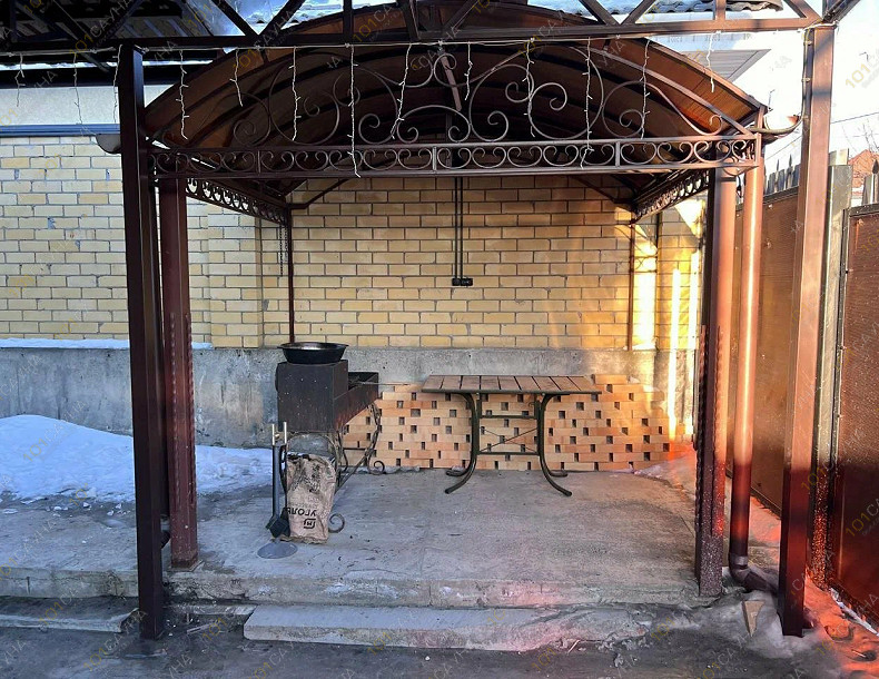 Комплекс Сосновый бор на Вонсовского, в Екатеринбурге, Академика Вонсовского, 2/44 | 8 | 1001sauna.com