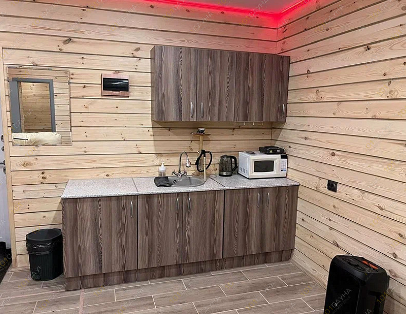 Комплекс Сосновый бор на Вонсовского, в Екатеринбурге, Академика Вонсовского, 2/44 | 10 | 1001sauna.com