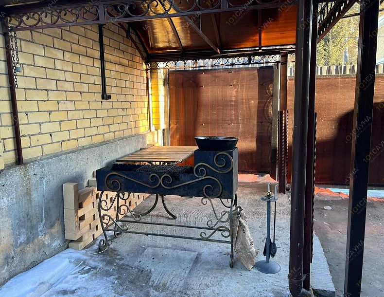 Комплекс Сосновый бор на Вонсовского, в Екатеринбурге, Академика Вонсовского, 2/44 | 18 | 1001sauna.com