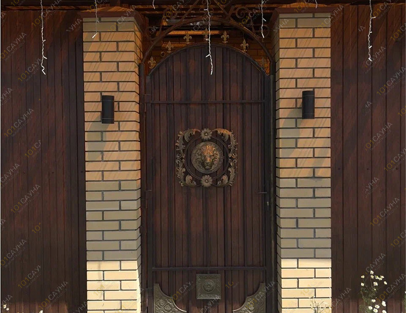 Комплекс Сосновый бор на Вонсовского, в Екатеринбурге, Академика Вонсовского, 2/44 | 19 | 1001sauna.com