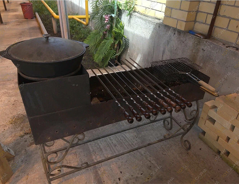 Комплекс Сосновый бор на Вонсовского, в Екатеринбурге, Академика Вонсовского, 2/44 | 20 | 1001sauna.com