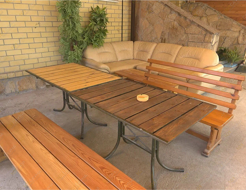 Комплекс Сосновый бор на Вонсовского, в Екатеринбурге, Академика Вонсовского, 2/44 | 21 | 1001sauna.com