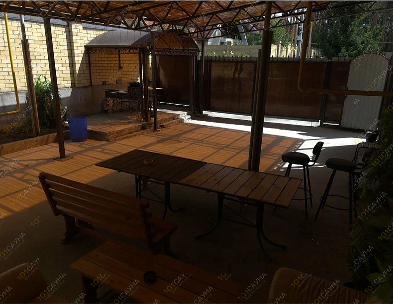 Комплекс Сосновый бор на Вонсовского, в Екатеринбурге, Академика Вонсовского, 2/44 | 22 | 1001sauna.com