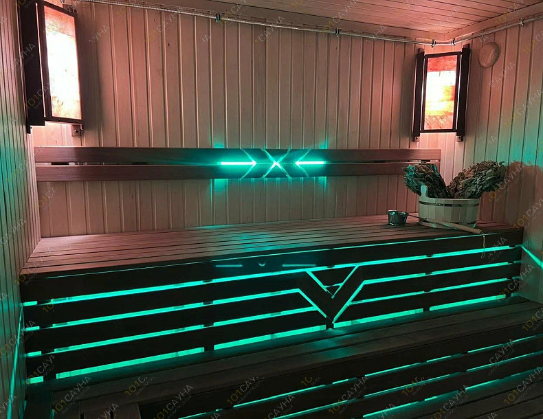 Баня С Легким паром, в Ханты-Мансийске, улица Аграрная, 29 | 1 | 1001sauna.com