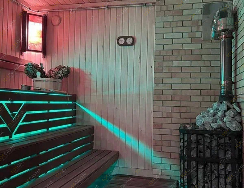 Баня С Легким паром, в Ханты-Мансийске, улица Аграрная, 29 | 2 | 1001sauna.com