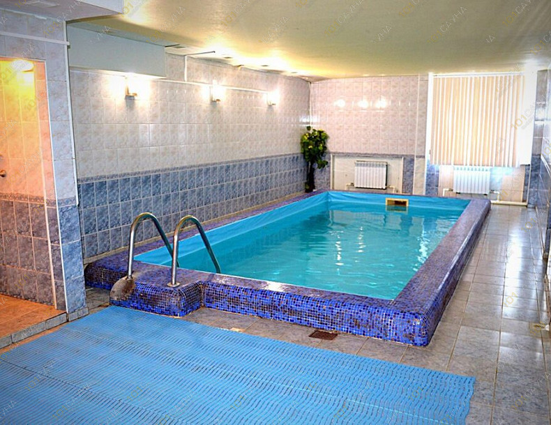 Сауна на базе отдыха Чайка, в Перми, ул. Встречная, 33 | 4 | 1001sauna.com