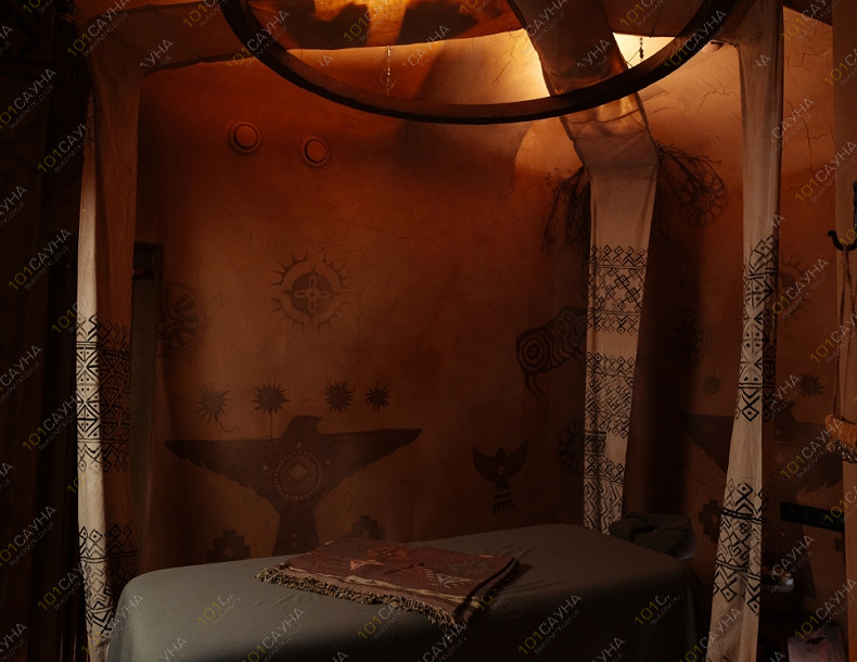 Банный SPA комплекс СИБЕРИЯ, в Санкт-Петербурге, Набережная Обводного канала, 146 | Номер "Саман": 3 | 1001sauna.com