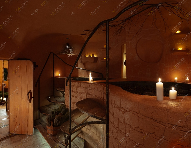 Банный SPA комплекс СИБЕРИЯ, в Санкт-Петербурге, Набережная Обводного канала, 146 | Номер "Саман": 4 | 1001sauna.com