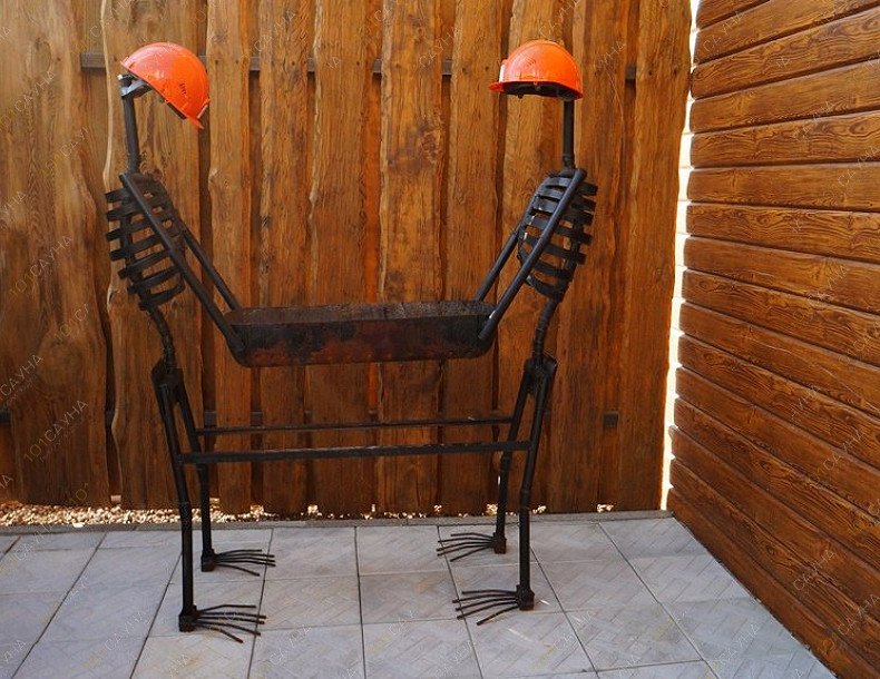 Сауна Гоньбинские сауны, в Барнауле, Матросова, 216 | Баня 2. Фото: 59 | 1001sauna.com