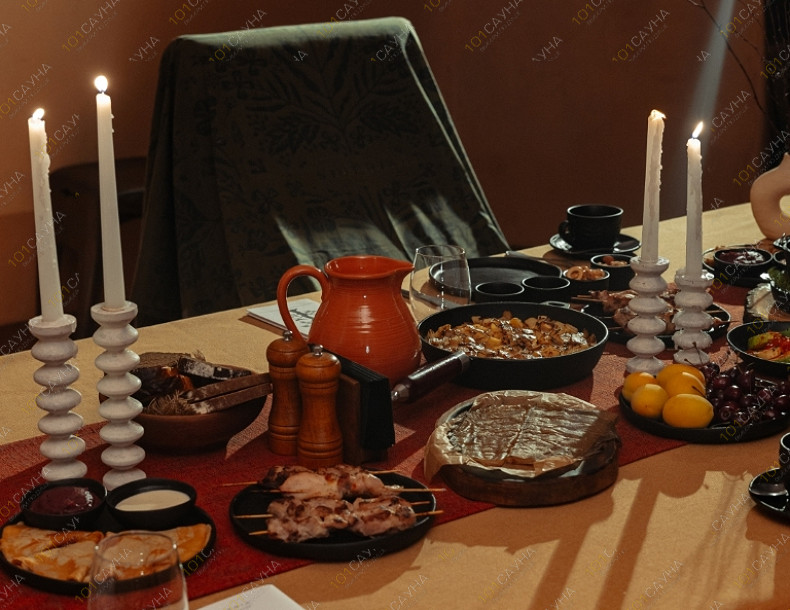 Банный SPA комплекс СИБЕРИЯ, в Санкт-Петербурге, Набережная Обводного канала, 146 | Номер "Саман": 9 | 1001sauna.com