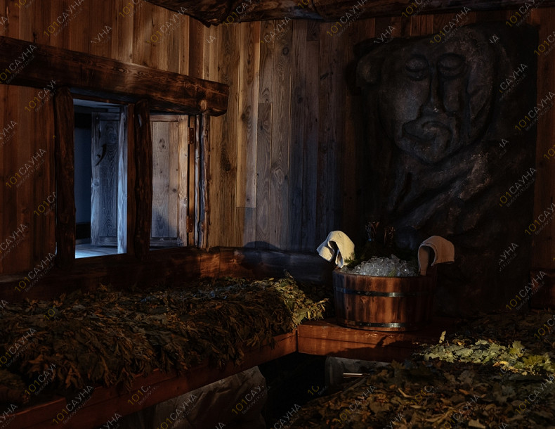 Банный SPA комплекс СИБЕРИЯ, в Санкт-Петербурге, Набережная Обводного канала, 146 | Номер "Аил": 2 | 1001sauna.com