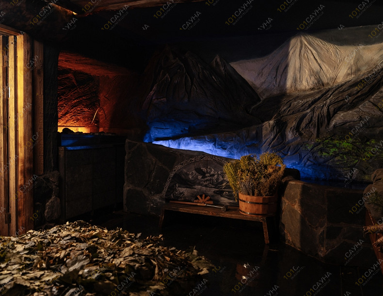 Банный SPA комплекс СИБЕРИЯ, в Санкт-Петербурге, Набережная Обводного канала, 146 | Номер "Аил": 6 | 1001sauna.com