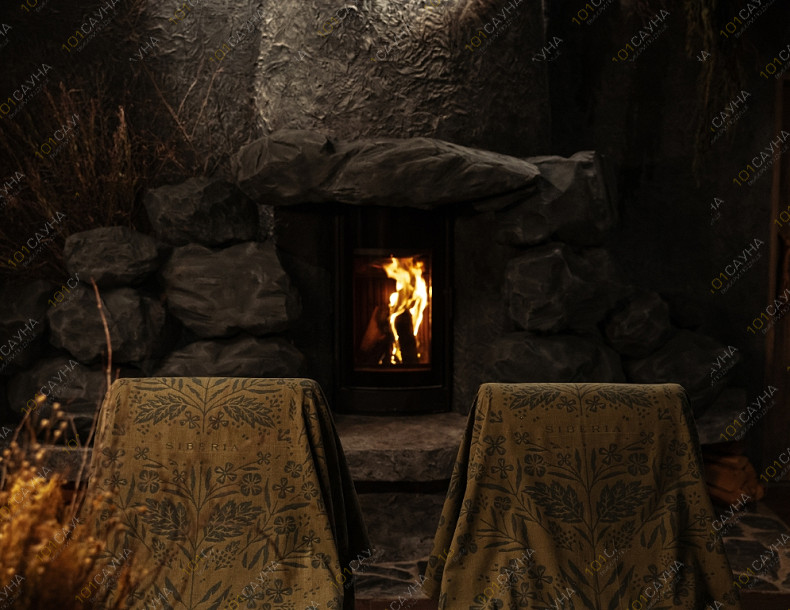 Банный SPA комплекс СИБЕРИЯ, в Санкт-Петербурге, Набережная Обводного канала, 146 | Номер "Аил": 9 | 1001sauna.com