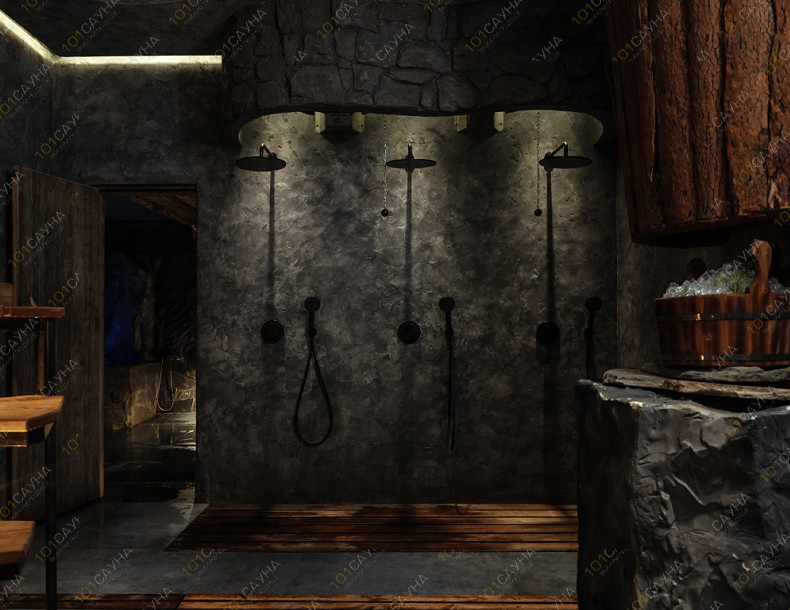 Банный SPA комплекс СИБЕРИЯ, в Санкт-Петербурге, Набережная Обводного канала, 146 | Номер "Аил": 10 | 1001sauna.com