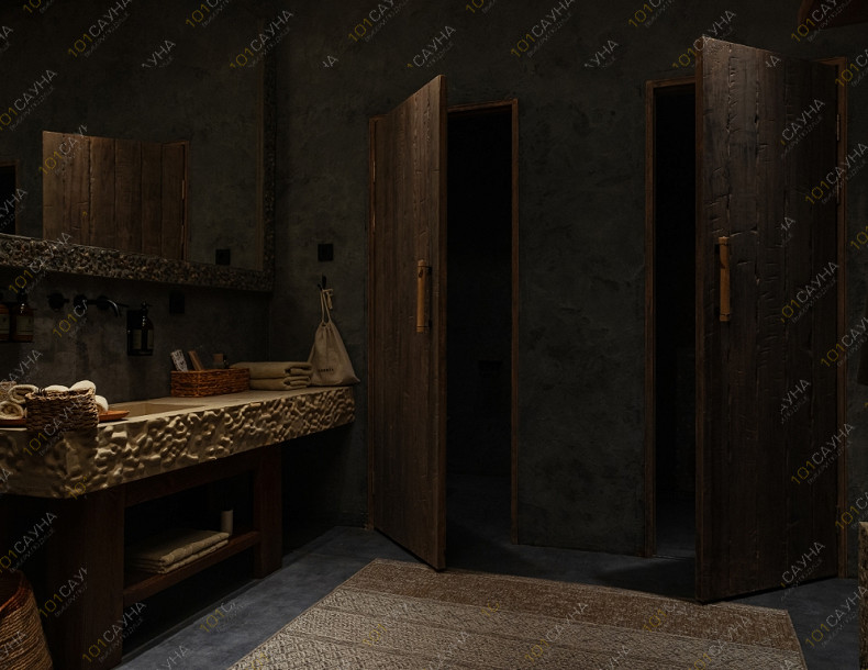 Банный SPA комплекс СИБЕРИЯ, в Санкт-Петербурге, Набережная Обводного канала, 146 | Номер "Аил": 11 | 1001sauna.com