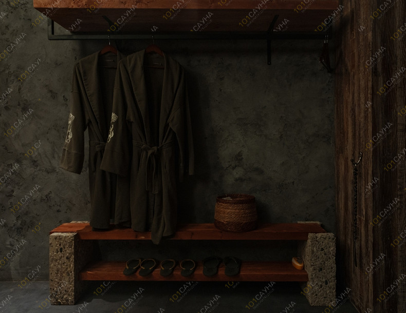 Банный SPA комплекс СИБЕРИЯ, в Санкт-Петербурге, Набережная Обводного канала, 146 | Номер "Аил": 12 | 1001sauna.com