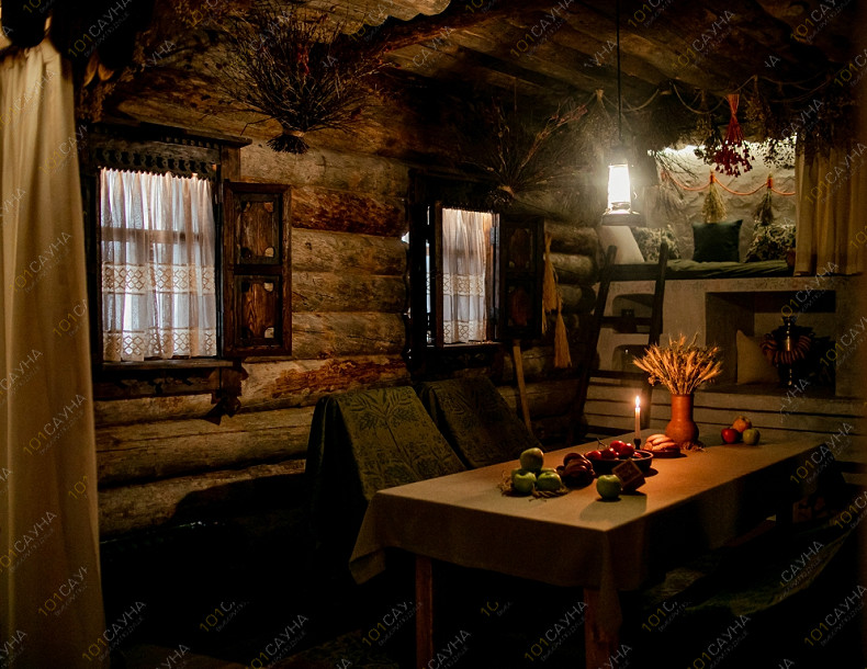 Банный SPA комплекс СИБЕРИЯ, в Санкт-Петербурге, Набережная Обводного канала, 146 | Номер "Мовня": 1 | 1001sauna.com